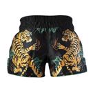 Pride Or Die UNLEASHED 2 Thai shorts - black